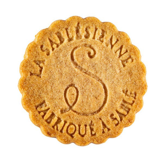 Pure Butter Classic Shortbread Cookies | Nº1 Mini Cube