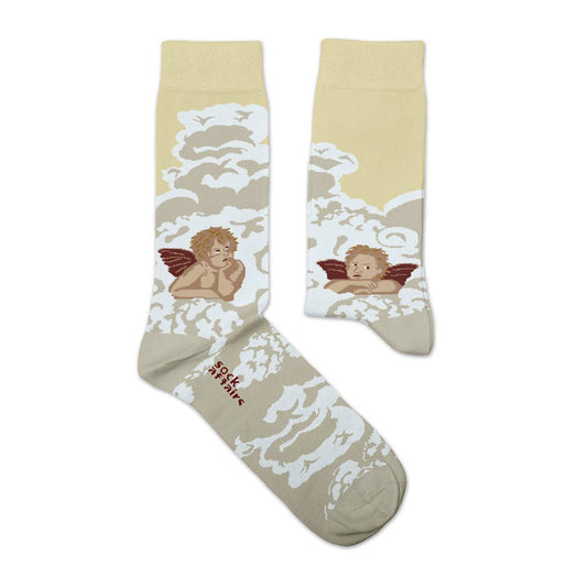 Sistine Madonna Socks Gift