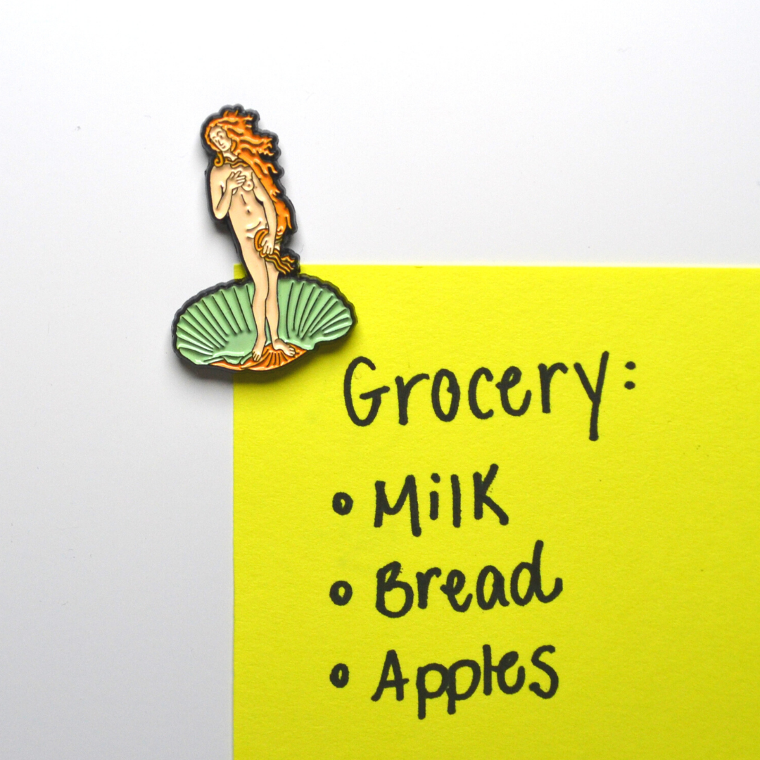 Magnet - Birth of Venus - Botticelli