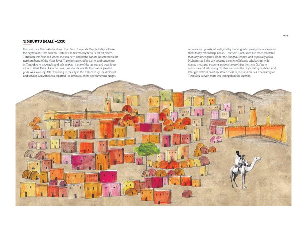 A Journey Through Art: A Global History