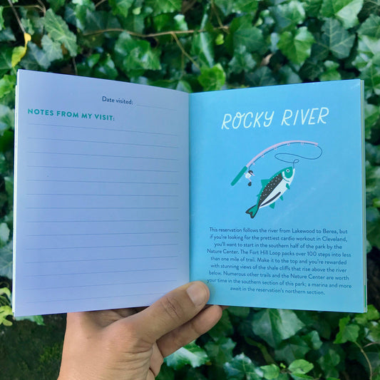 Cleveland Metroparks Mini-Guide