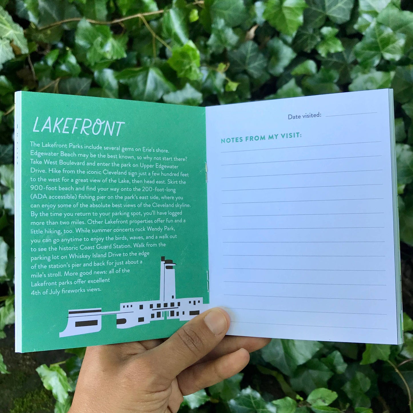 Cleveland Metroparks Mini-Guide