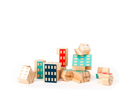 Blockitecture - Habitat