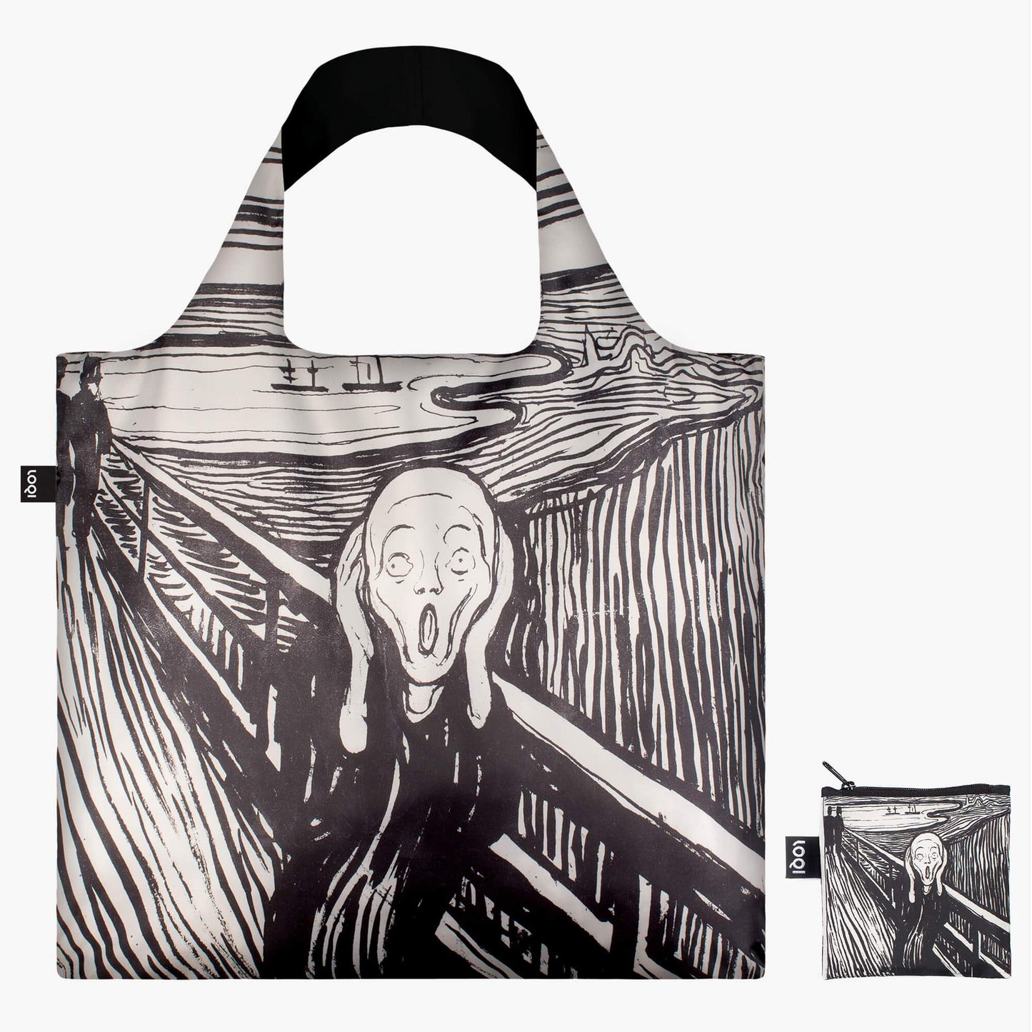 EDVARD MUNCH The Scream Bag