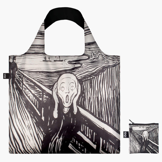 EDVARD MUNCH The Scream Bag