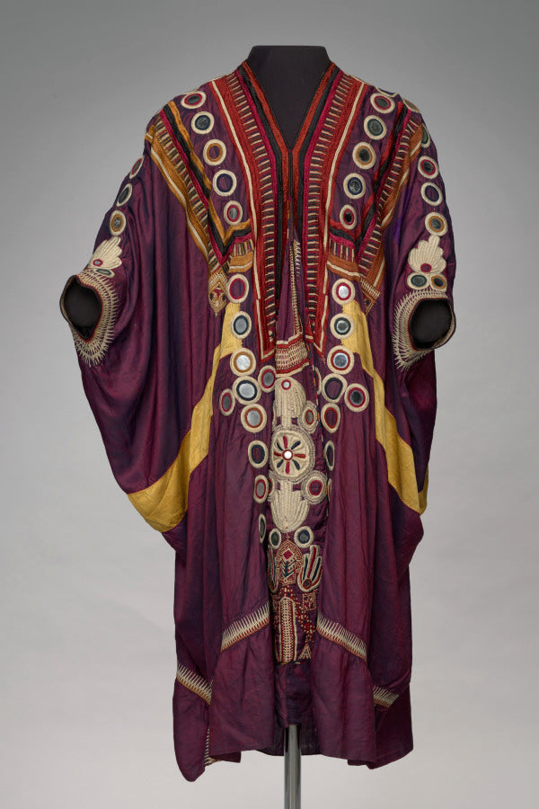 Garment c. 1890s Rectangular Magnet