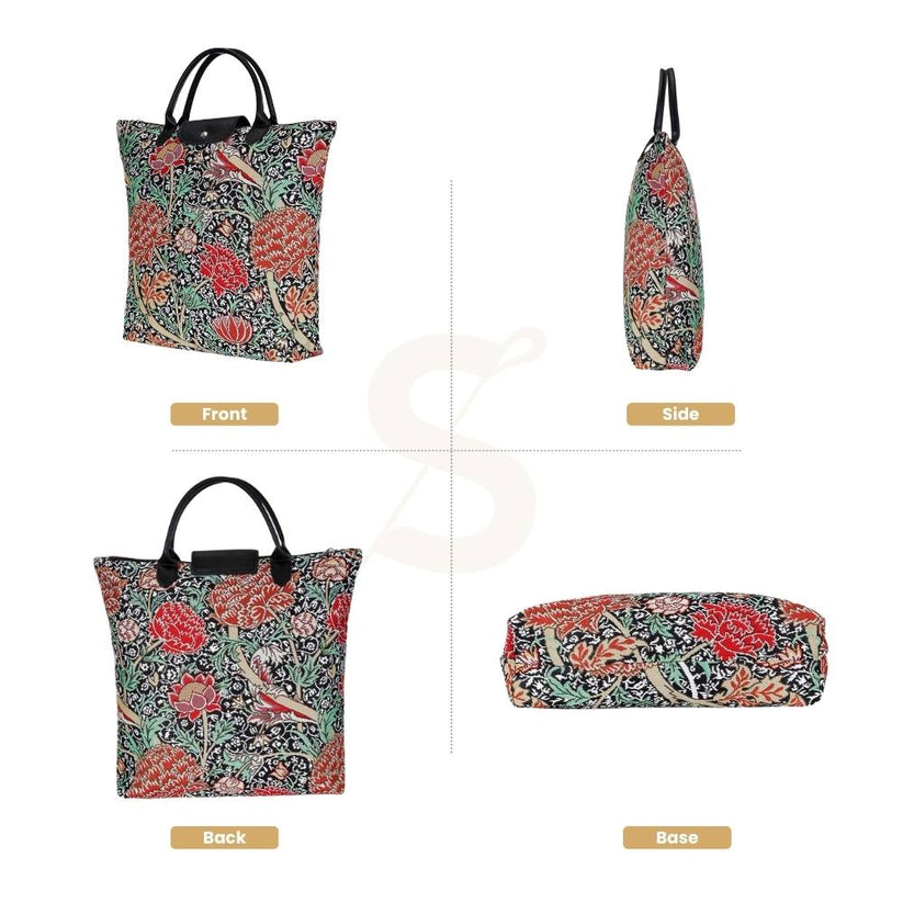 Morris The Cray Foldaway Bag