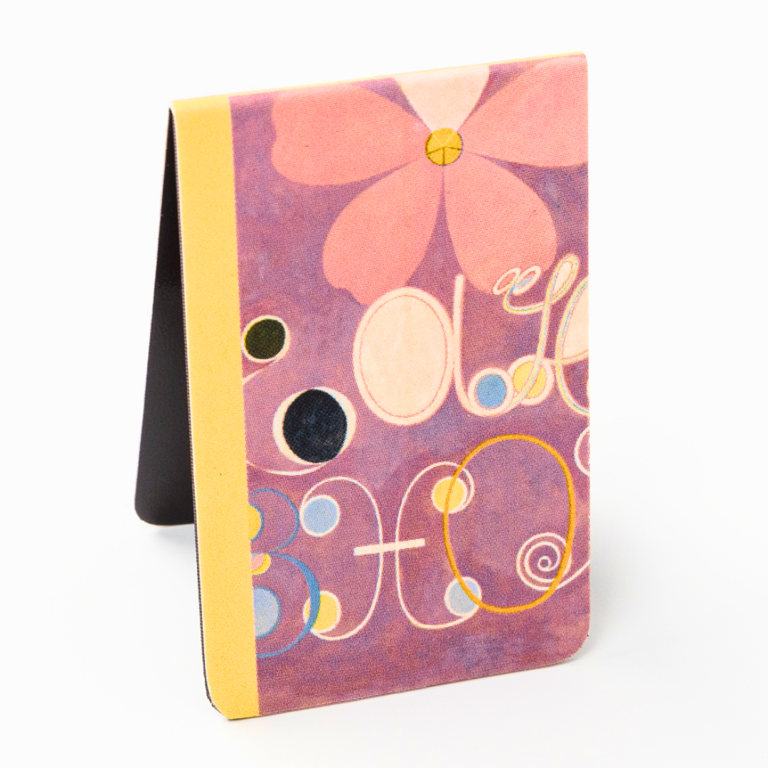 Magnetic Bookmark - Hilma af Klint - Women in Art collection