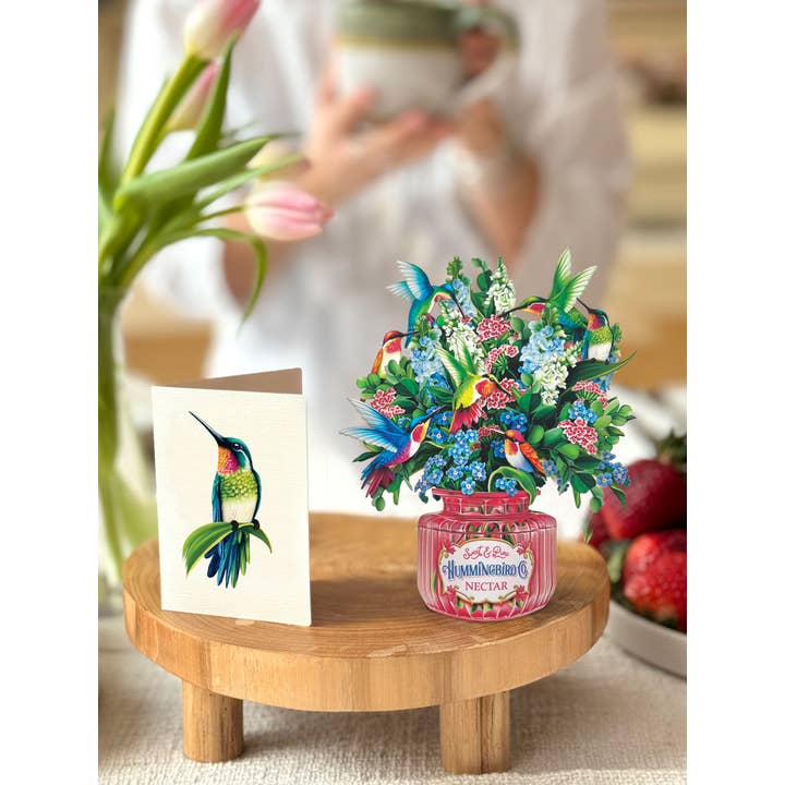 Mini Hummingbird Oasis