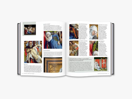 Art in Detail: 100 Masterpieces