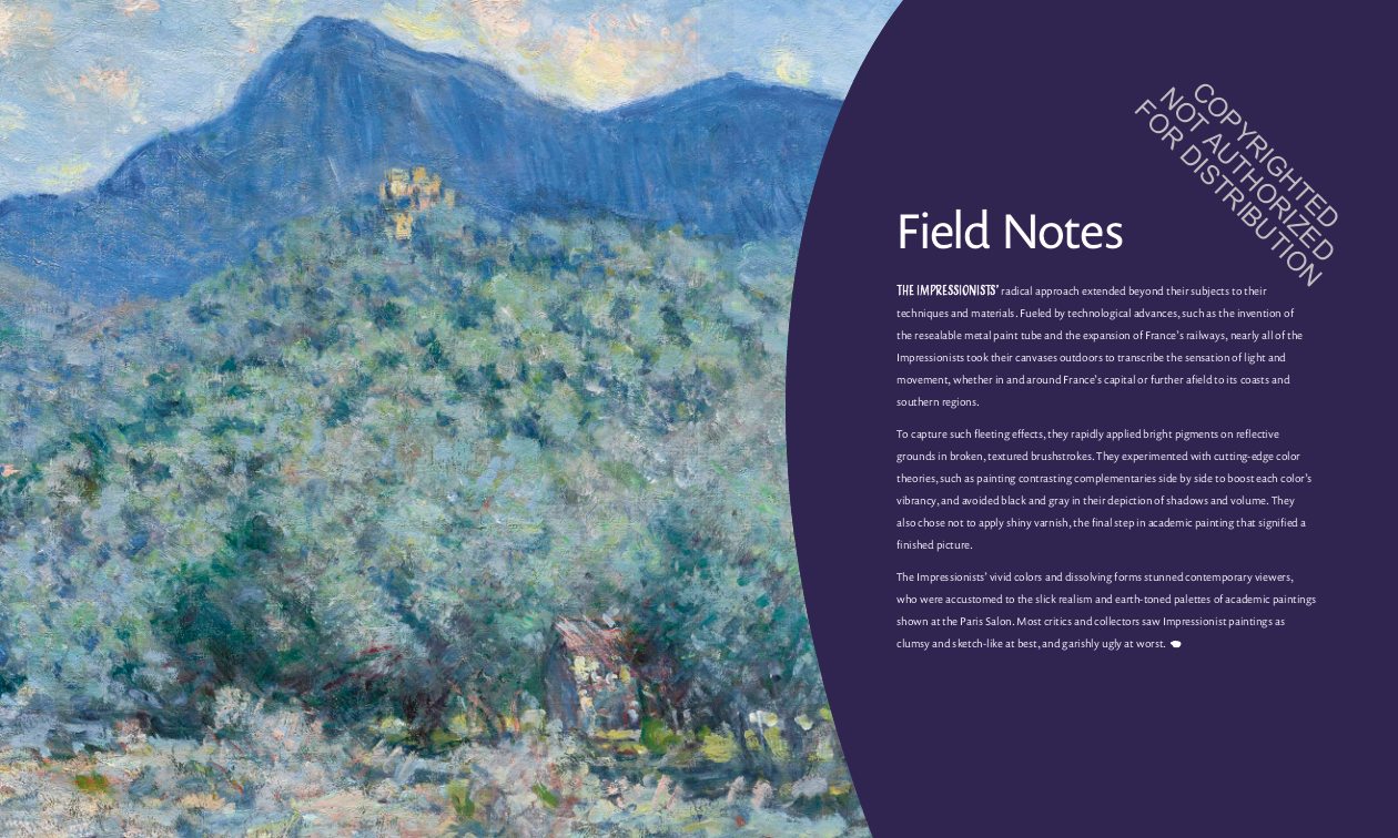 Impressionist Revolution: Monet to Matisse from th - Nicole R Myers