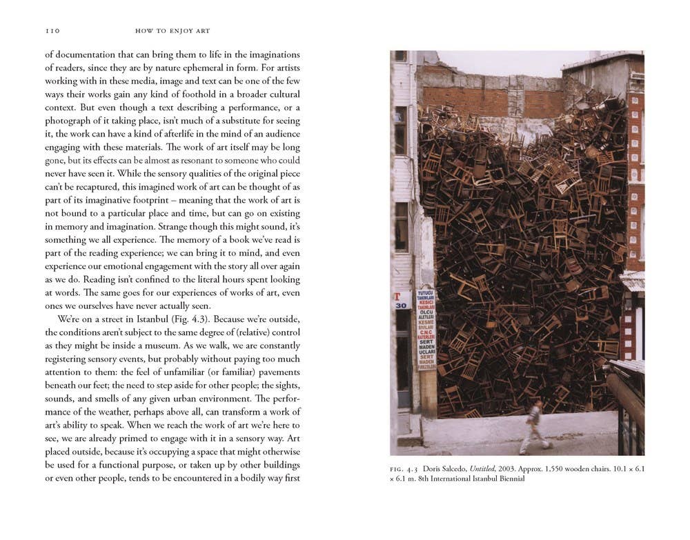 How to Enjoy Art: A Guide for Everyone