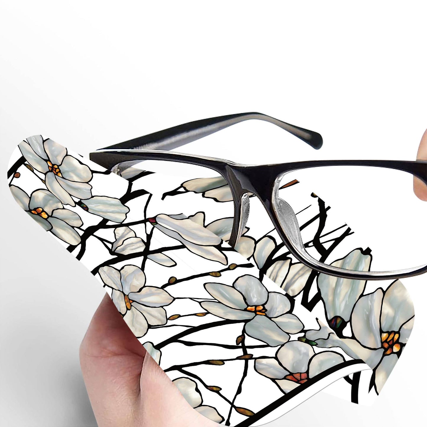 Lens Cloth - Tiffany "Magnolia"