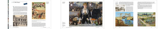 The Places of the Impressionists