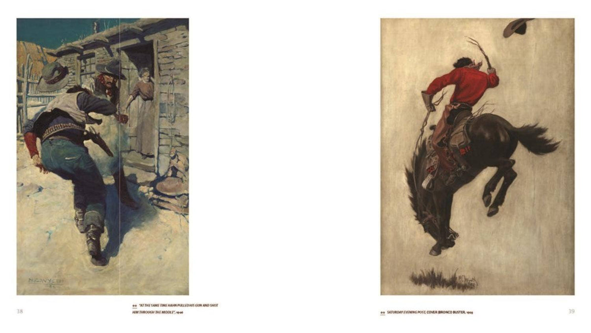 N. C. Wyeth: New Perspectives
