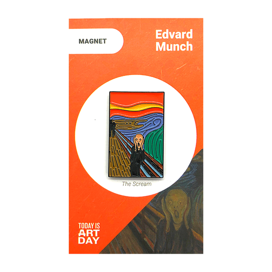 Magnet - Scream - Munch