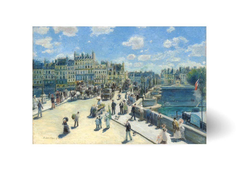 The Impressionists Outdoors: Town, Country, Garden, Seaside - Editors of Abbeville Press