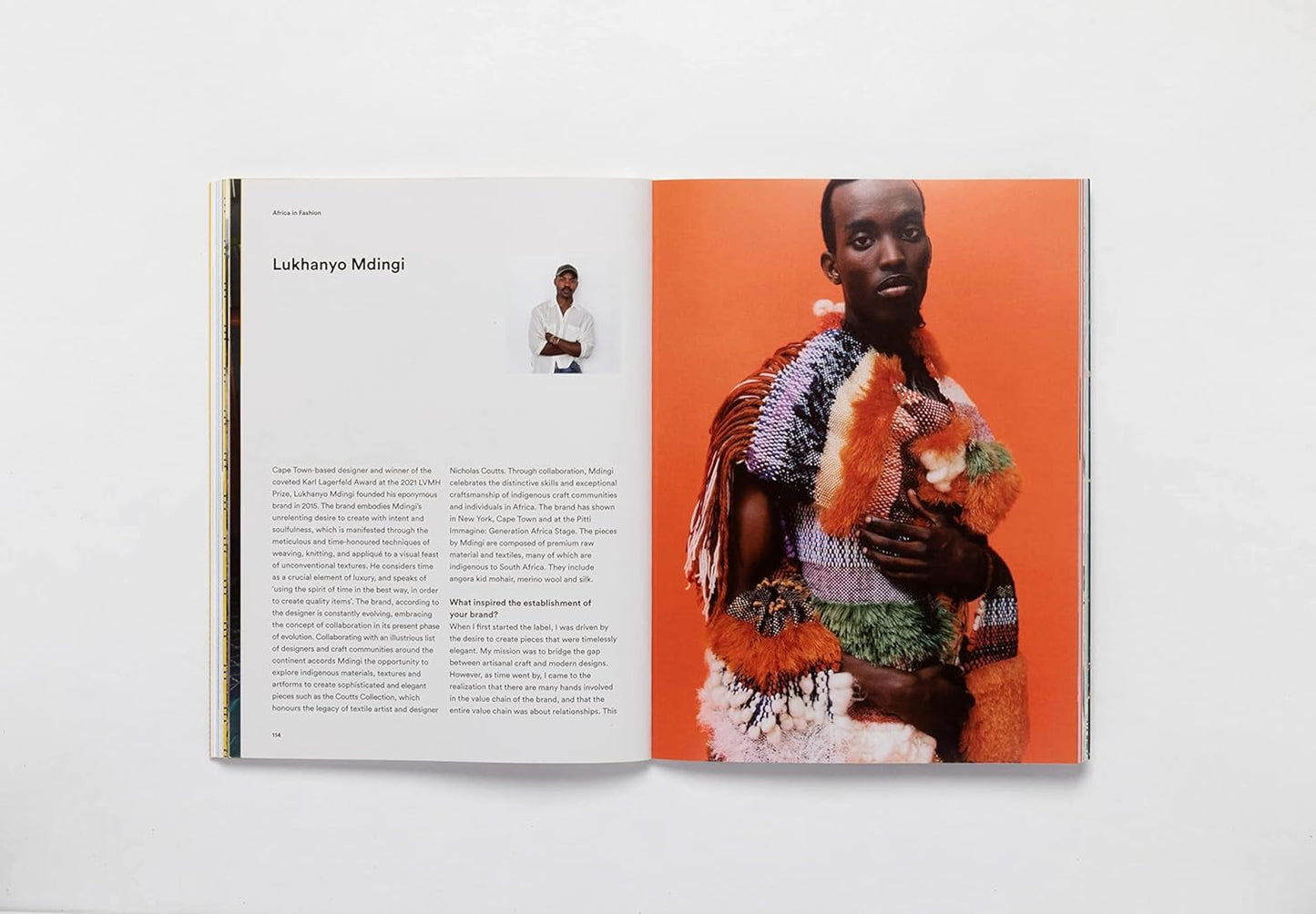 Africa in Fashion