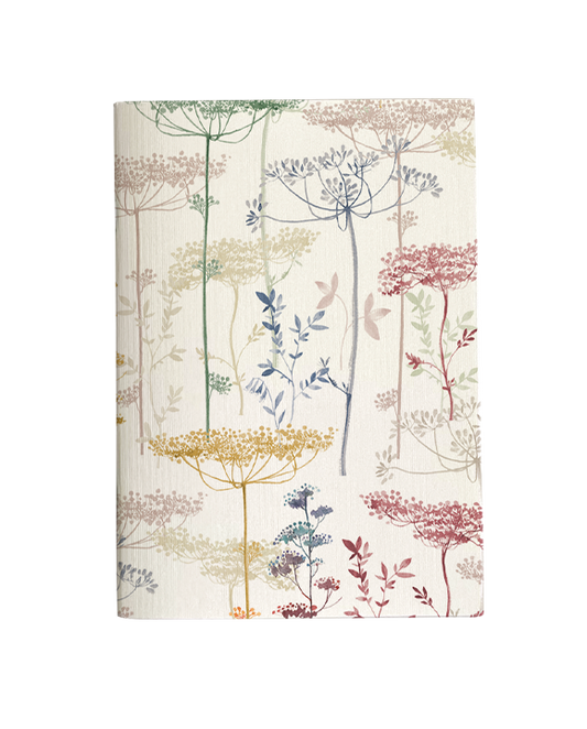 Stapled Notebooks 6x8" Multi Pattern