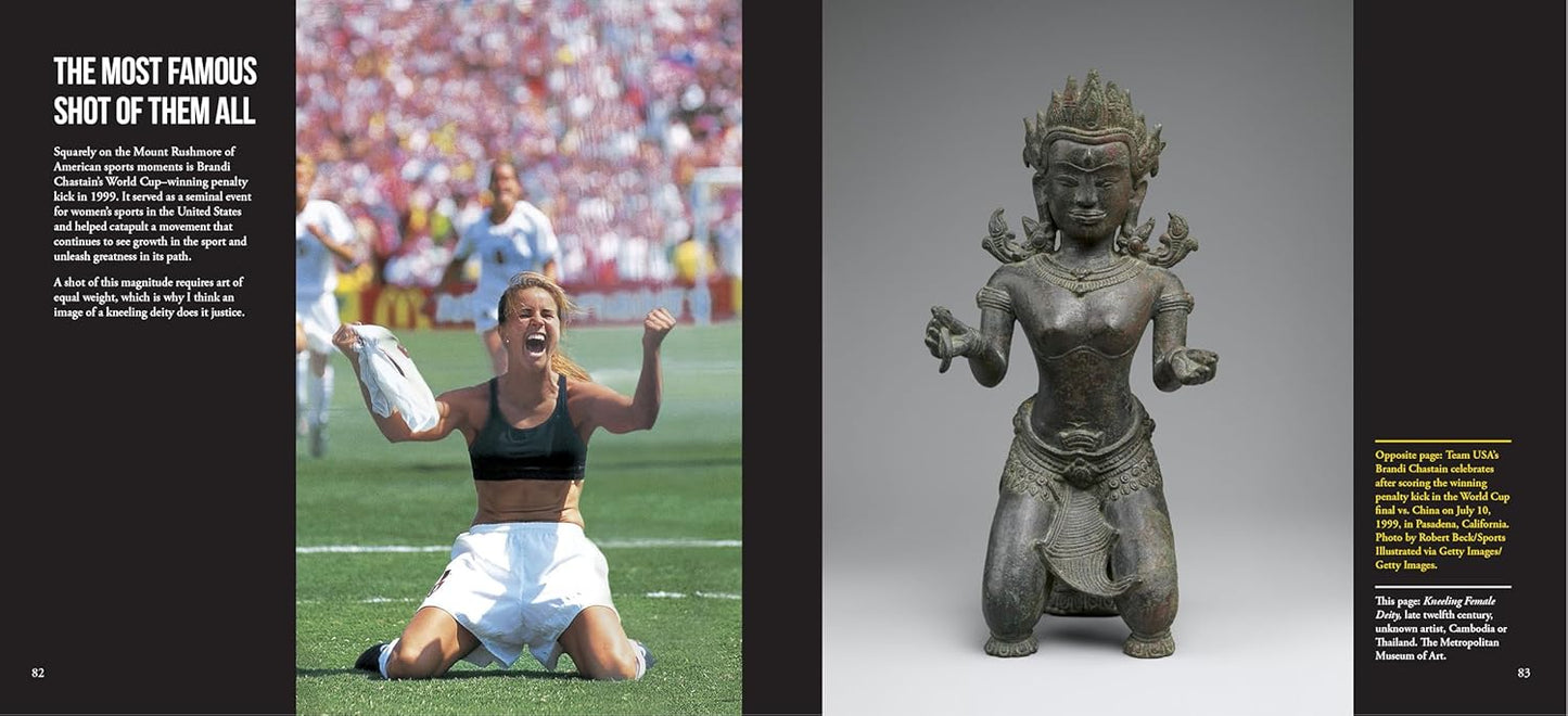 Art But Make It Sports