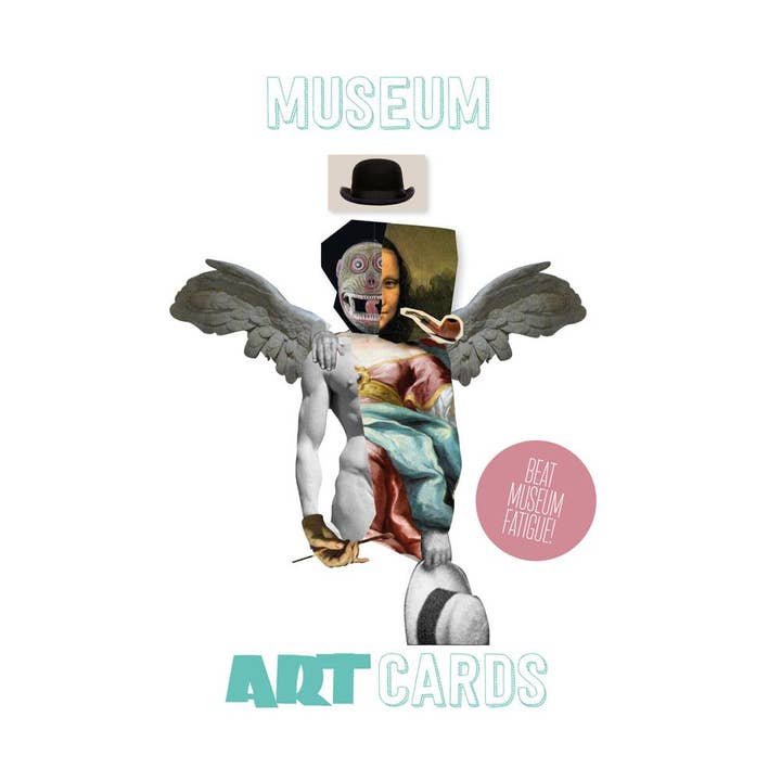 Museum Art Cards