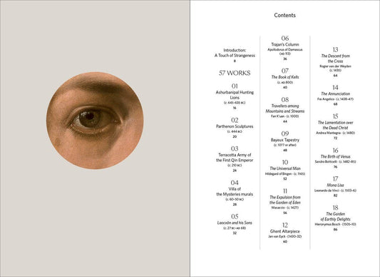 A New Way of Seeing: The History of Art in 57 Works