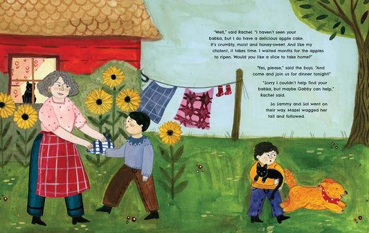 Bring Back the Babka!: Paperback