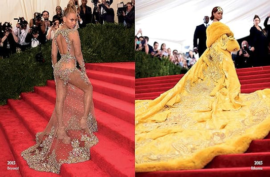 The Met Gala: Red Carpet Style