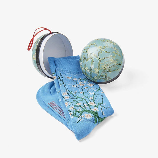 Gift bauble – Vincent van Gogh, Blossoming almond branches