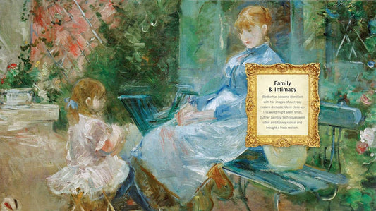 Berthe Morisot Masterpieces of Art