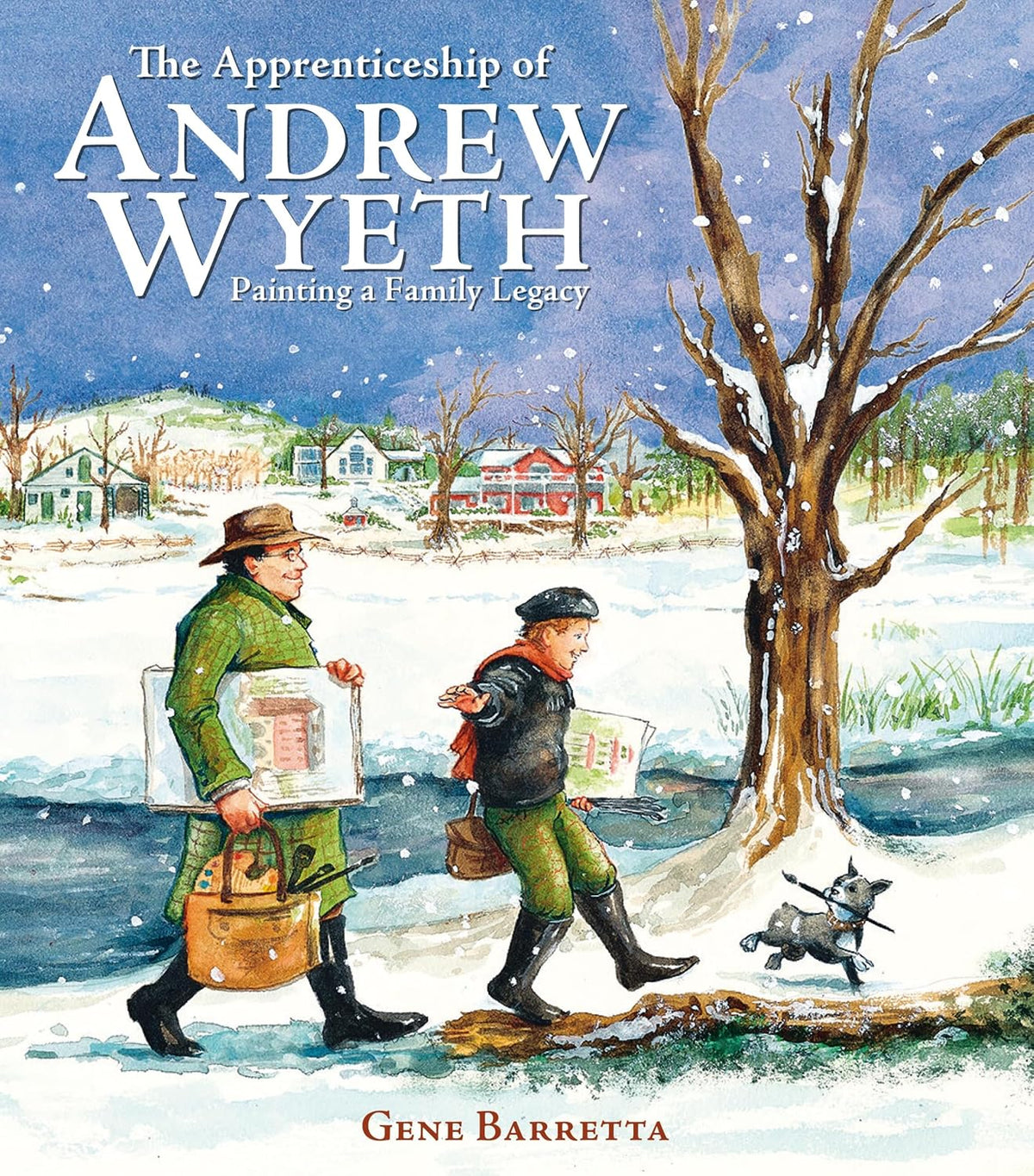 The Apprenticeship of Andrew Wyeth