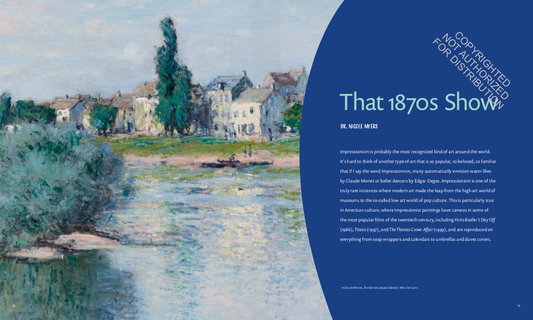 Impressionist Revolution: Monet to Matisse from th - Nicole R Myers