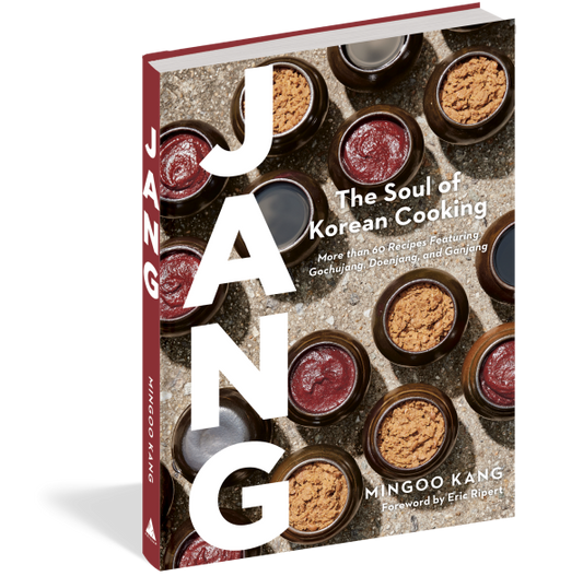 Jang: The Soul of Korean Cooking