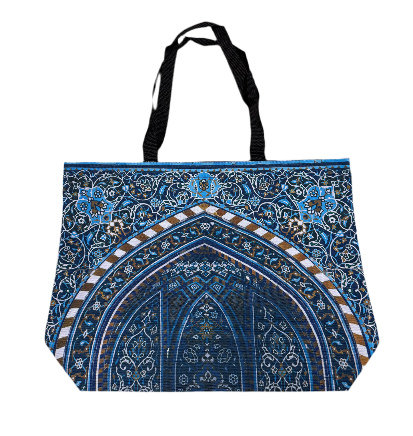 Mosaic Gallery Tote Bag