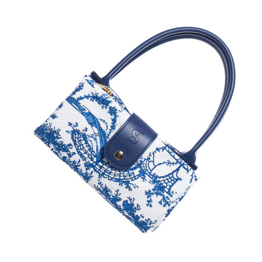 Chinoiserie - Foldaway Bag