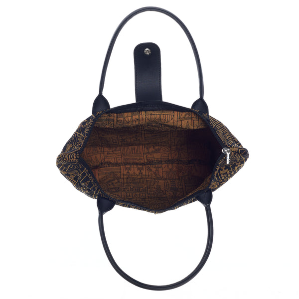 Egyptian - Folding Bag