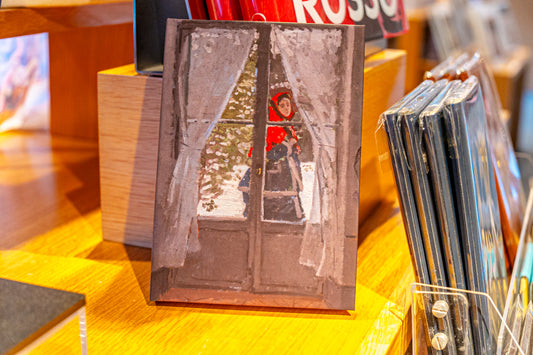 The Red Kerchief Journal