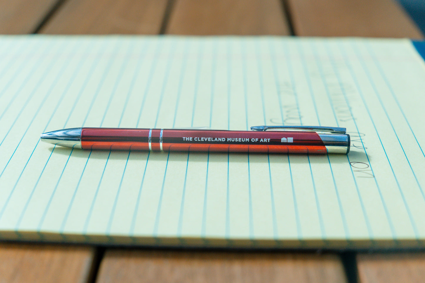 CMA Metallic Pen Tres Chic