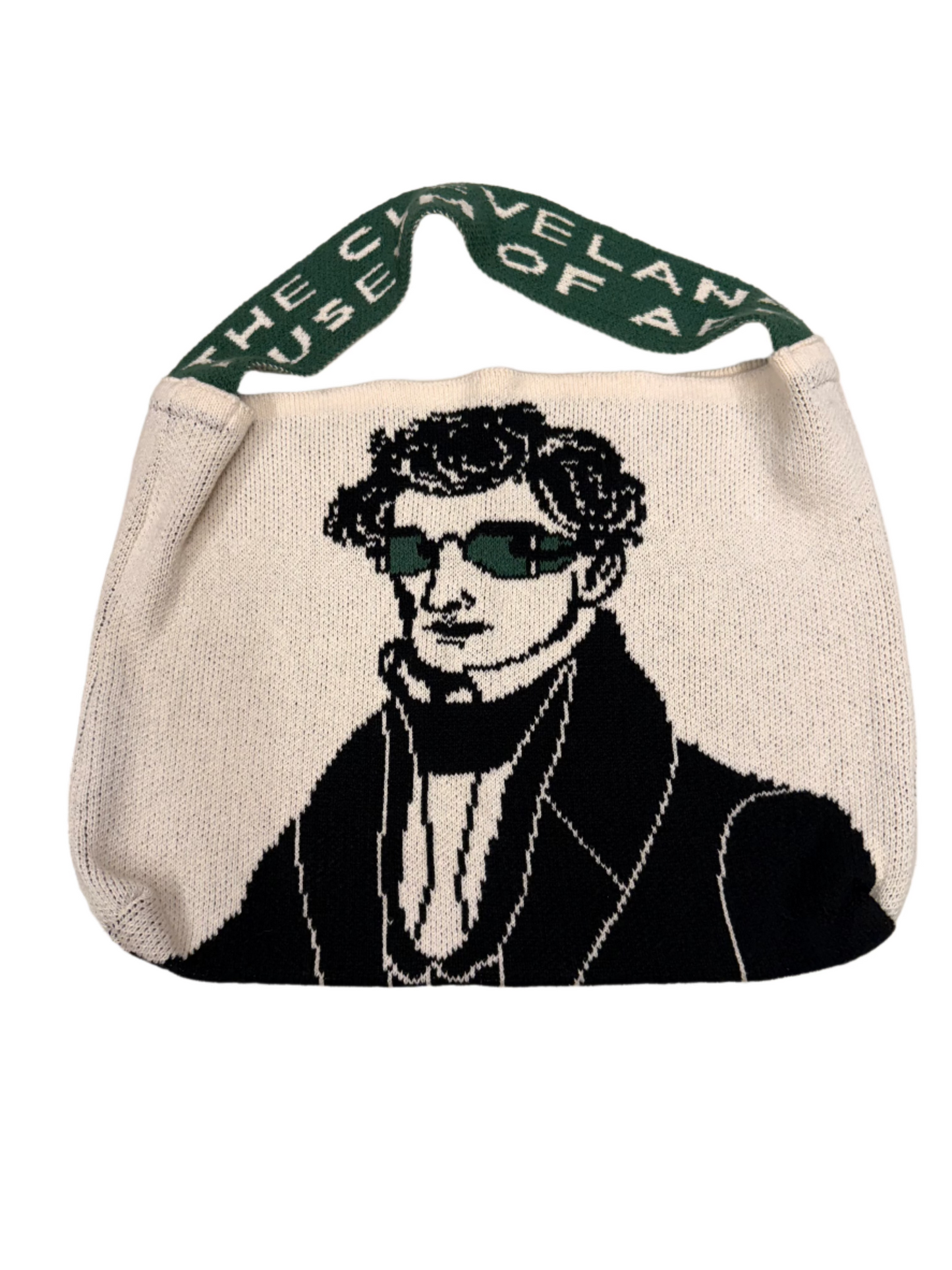 Nathaniel Olds Knit Tote