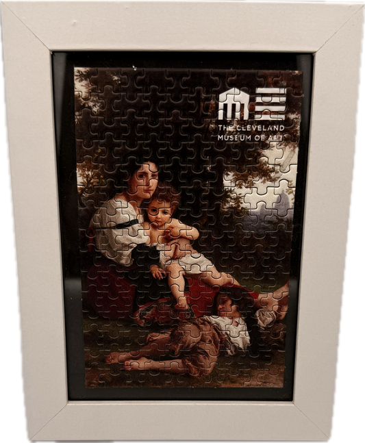 Rest, 1879 Micro Puzzle