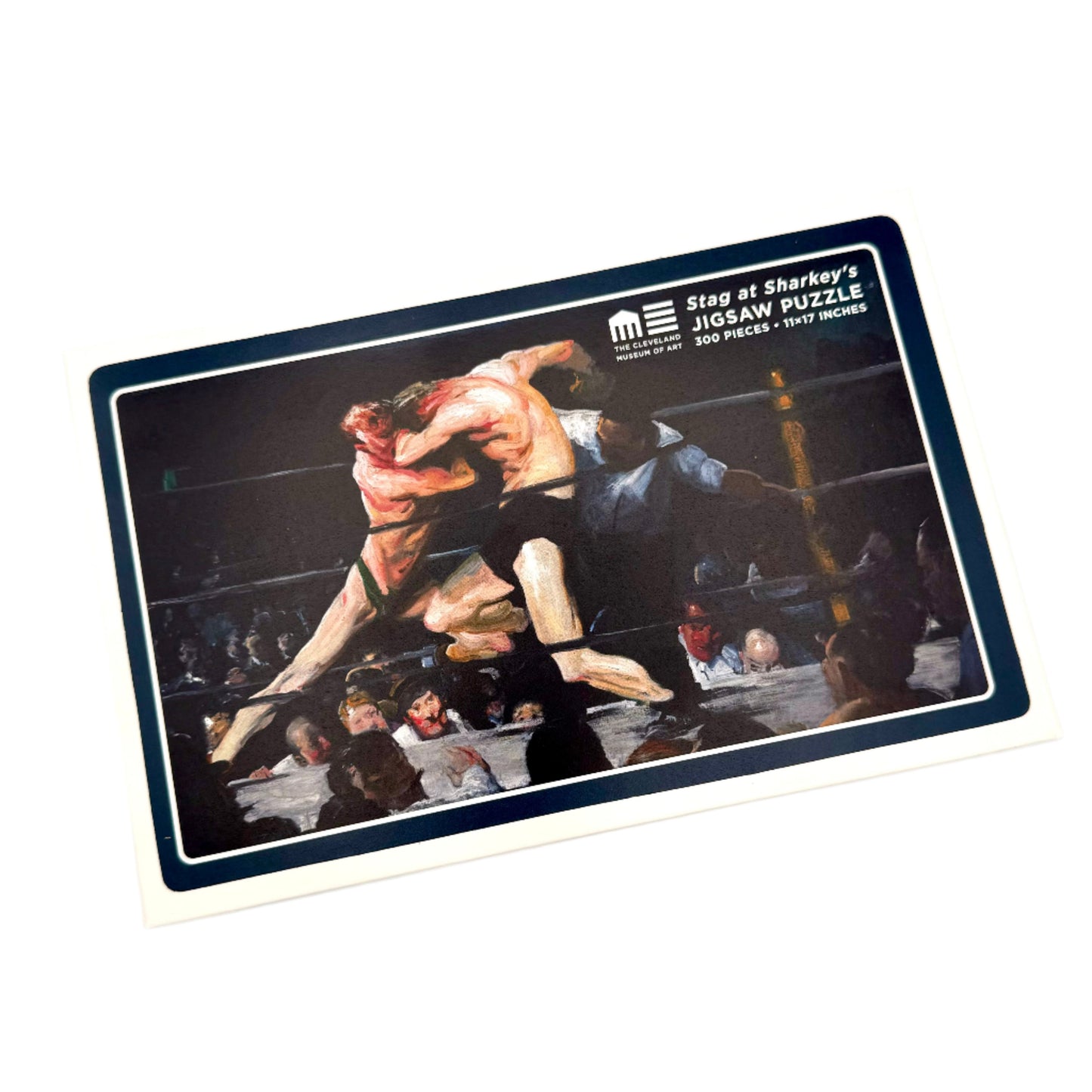 Stag at Sharkey's 300 pc Puzzle