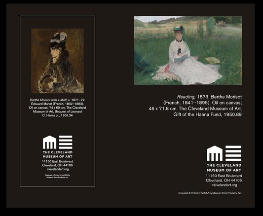 Berthe Morisot Magnet/Bookmark Set