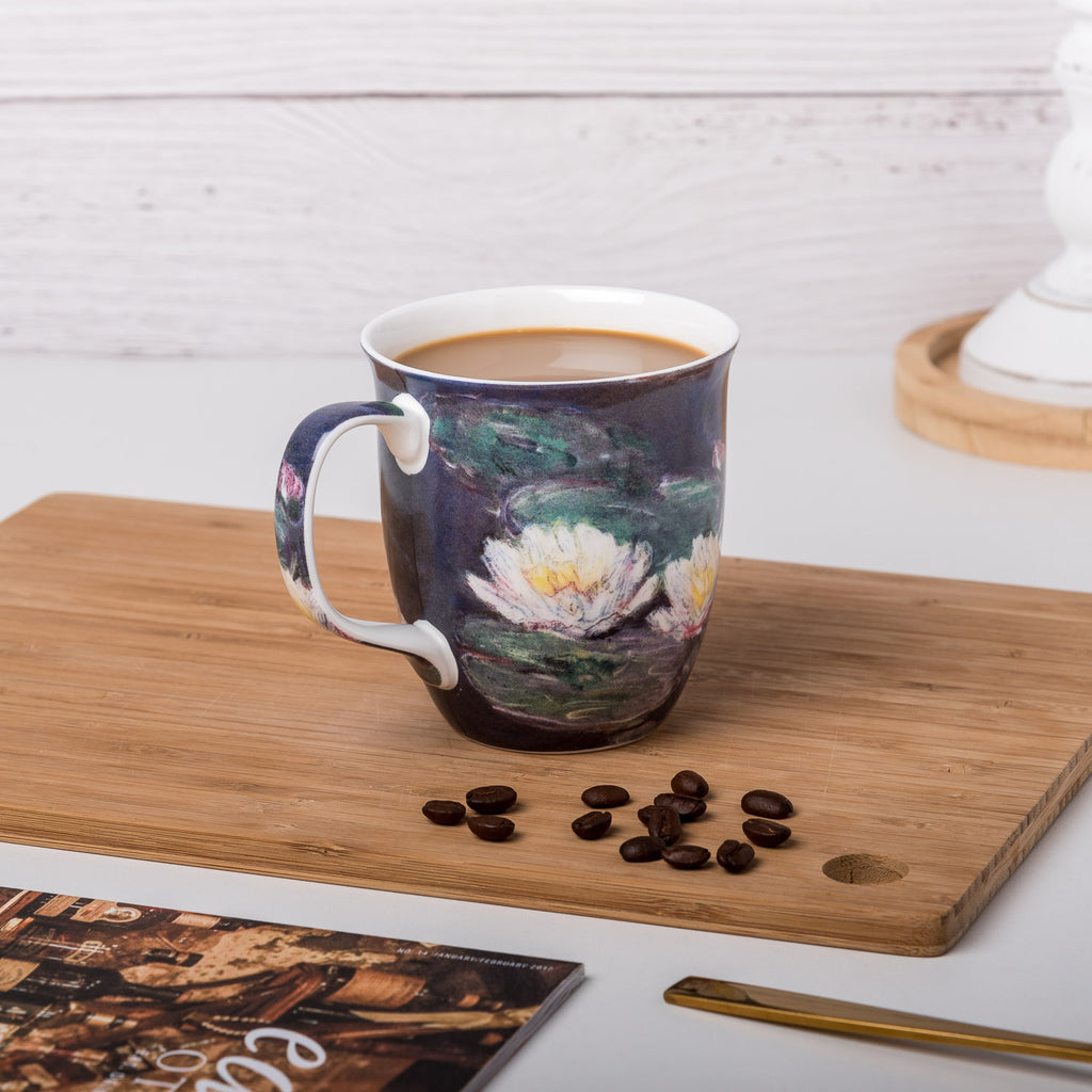 Monet Water Lilies Java Mug
