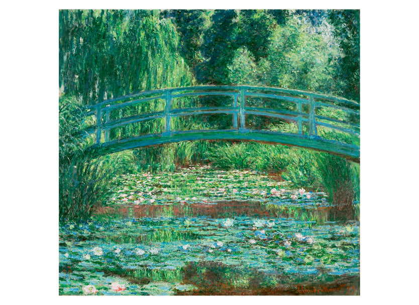Gardens of the Impressionists Book of Postcards