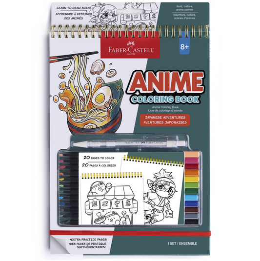 Anime Drawing Kit