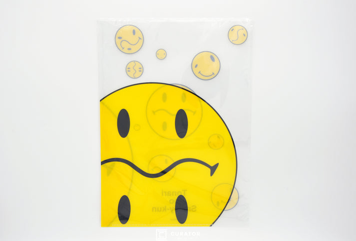 Murakami Tonari no Smiley - Kun File Folder