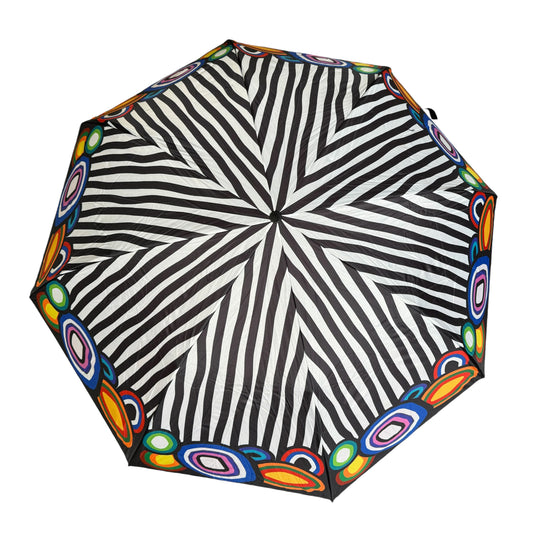 Splash and Pop Rocks Umbrella