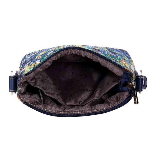 Iris Crossbody Bag