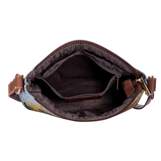 Sunflower Crossbody Bag