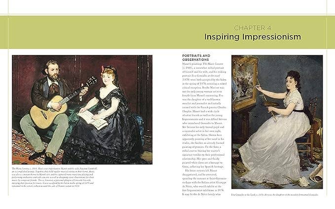 Eduard Manet (Arcturus Great Artists Series, 9)